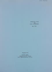 Tapa de Effective ideas for local government