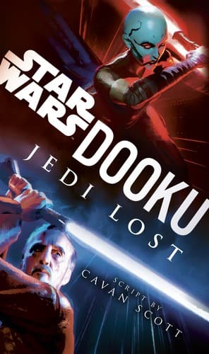 Tapa de Dooku