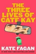 Tapa de The Three Lives of Cate Kay