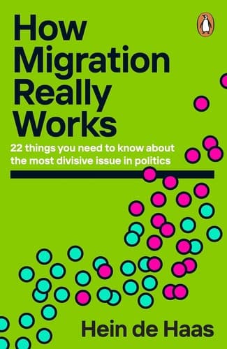 Tapa de How Migration Really Works