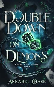 Tapa de Double down on Demons