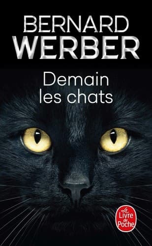 Tapa de Demain les chats