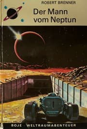 Tapa de Der Mann vom Neptun