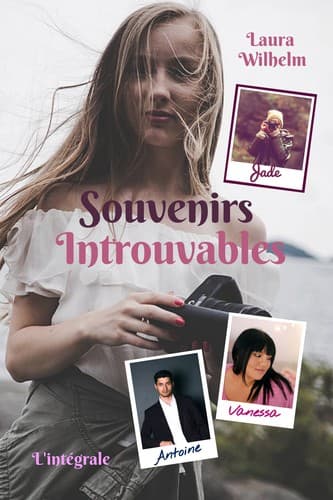 Tapa de Souvenirs Introuvables
