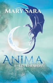 Tapa de Anima - Tome 1