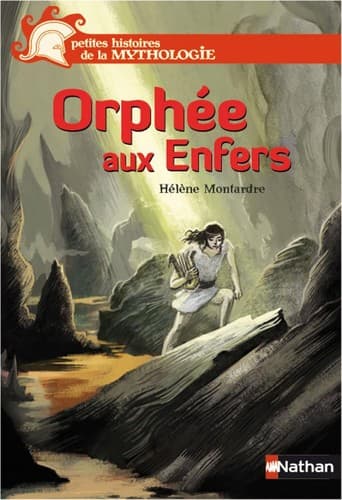 Tapa de Orphée aux Enfers