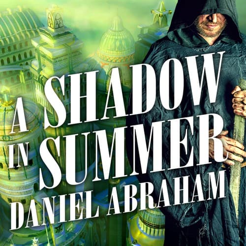 Tapa de A Shadow in Summer