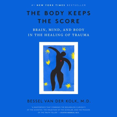 Tapa de The Body Keeps the Score