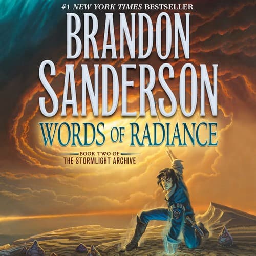 Tapa de Words of Radiance