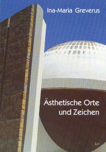 Tapa de Ästhetische Orte und Zeichen