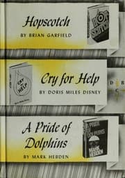Tapa de Hopscotch; Cry for help; A pride of dolphins