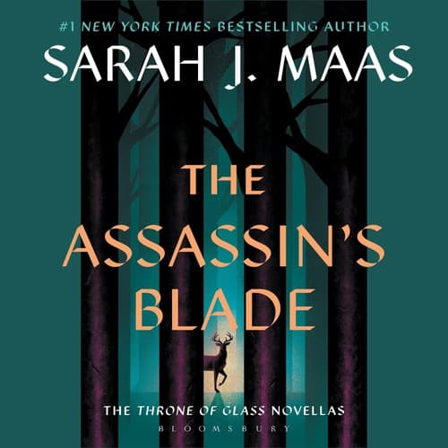 Tapa de The Assassin’s Blade