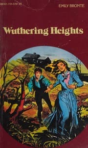 Tapa de Wuthering Heights [adaptation]