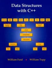 Tapa de Data structures with C[plus plus]