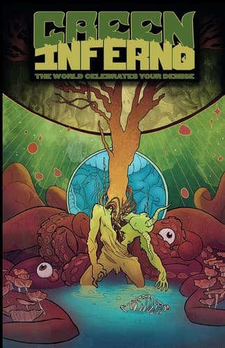 Tapa de Green Inferno