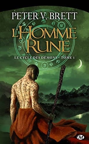 Tapa de Le Cycle des démons, T1