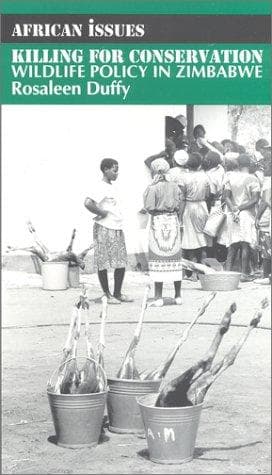 Tapa de Killing for Conservation