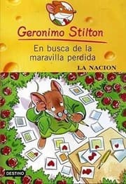 Tapa de En busca de la maravilla perdida