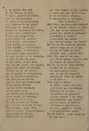 Tapa de Saynete nuevo. Intitulado la madre y la niña