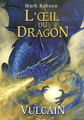 Tapa de L'oeil du dragon, tome 1