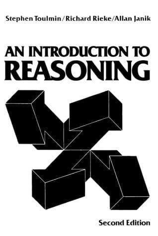 Tapa de Introduction to Reasoning