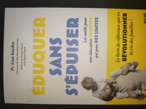 Tapa de Éduquer sans s'épuiser