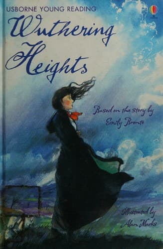 Tapa de Wuthering Heights
