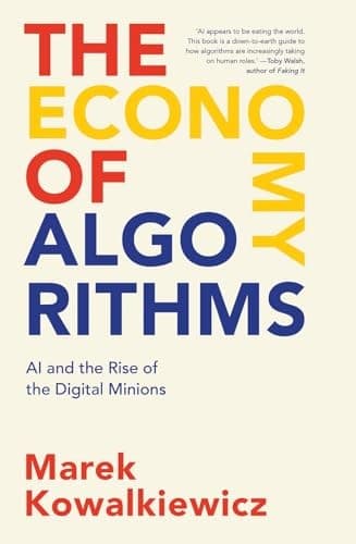 Tapa de The Economy of Algorithms