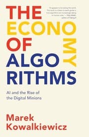 Tapa de Economy of Algorithms