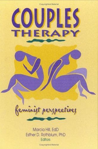 Tapa de Couples therapy