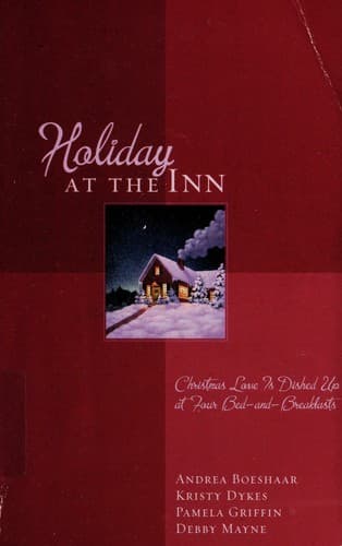 Tapa de Holiday at the Inn