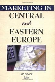 Tapa de Marketing in Central and Eastern Europe (East-West Business Series) (East-West Business Series)