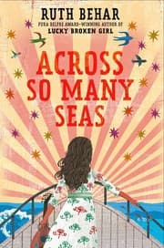 Tapa de Across So Many Seas