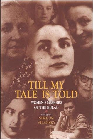 Tapa de Till My Tale Is Told