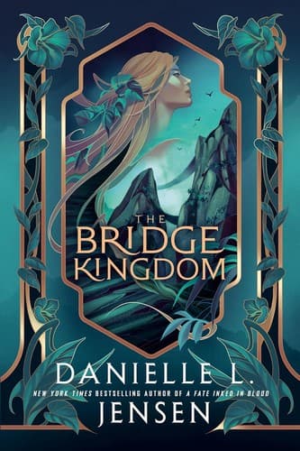 Tapa de The Bridge Kingdom