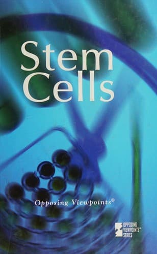 Tapa de Stem cells