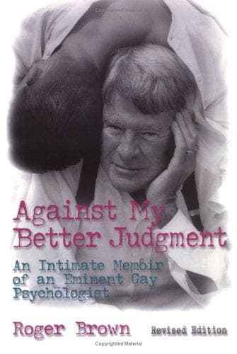Tapa de Against My Better Judgement