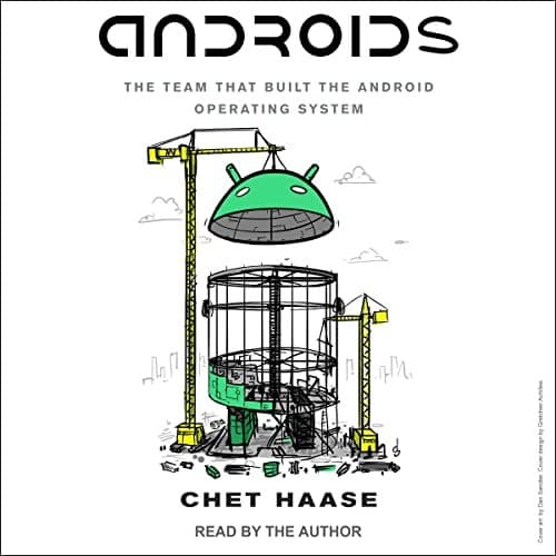 Tapa de Androids