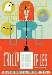 Tapa de Chilly Tales