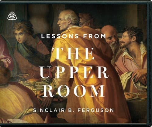 Tapa de Lessons from the Upper Room