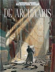 Tapa de De archivaris nelle ed nl