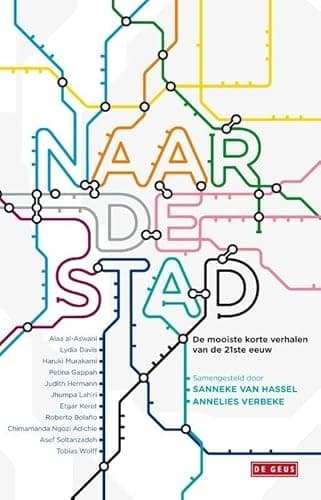Tapa de Naar de stad