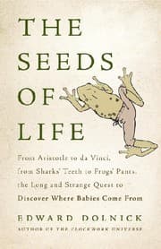 Tapa de Seeds of life