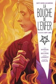 Tapa de Buffy contre les vampires / Angel, reboot Boom!, La bouche de l'enfer