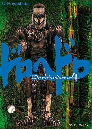 Tapa de Dorohedoro T04
