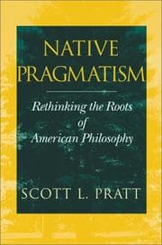 Tapa de Native Pragmatism