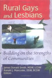 Tapa de Rural gays and lesbians