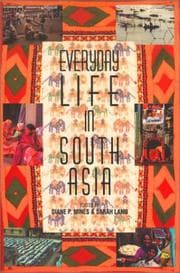 Tapa de Everyday Life in South Asia