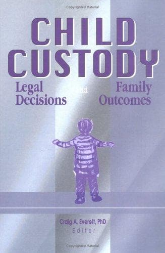 Tapa de Child custody