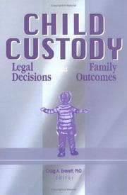 Tapa de Child custody
